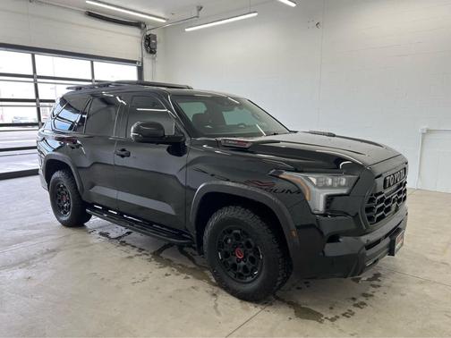 2024 Toyota Sequoia TRD Pro