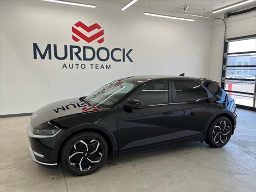2022 Hyundai IONIQ 5 SE