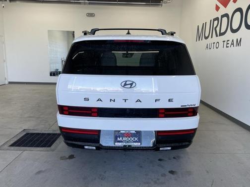 2025 Hyundai SANTA FE HEV Calligraphy