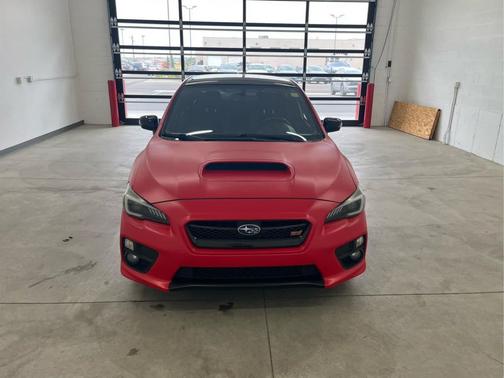 2017 Subaru WRX STI Base