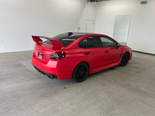 2017 Subaru WRX STI Base