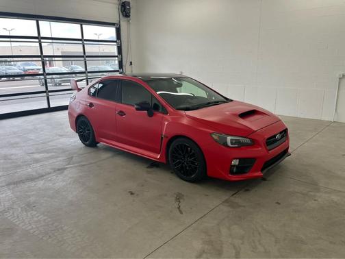 2017 Subaru WRX STI Base