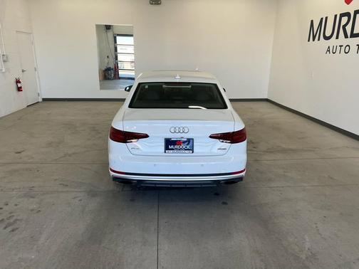 2019 Audi A4 45 Premium