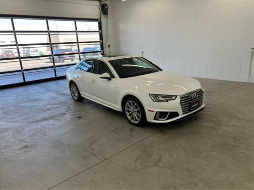 2019 Audi A4 45 Premium