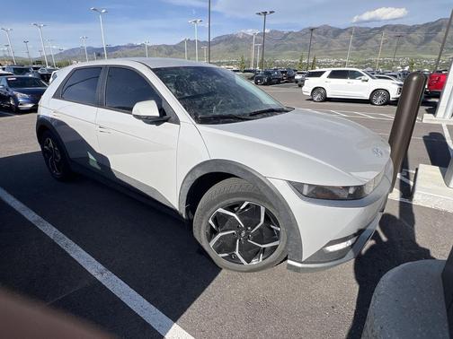 Cyber Gray 2024 Hyundai IONIQ 5 SEL