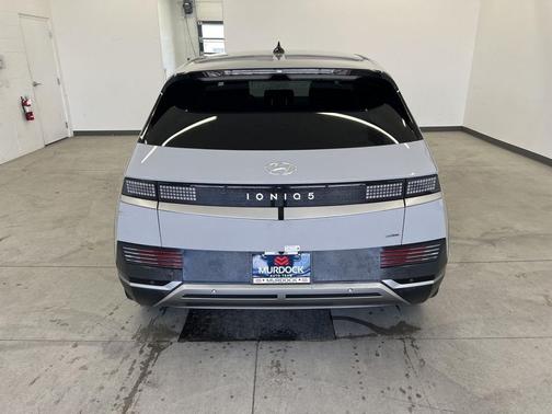 Cyber Gray 2024 Hyundai IONIQ 5 SEL