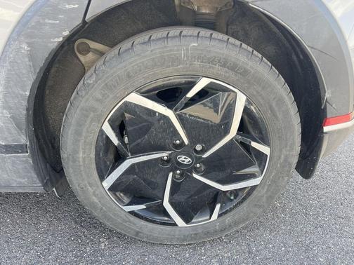 Cyber Gray 2024 Hyundai IONIQ 5 SEL