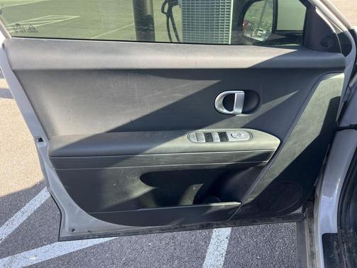 Cyber Gray 2024 Hyundai IONIQ 5 SEL
