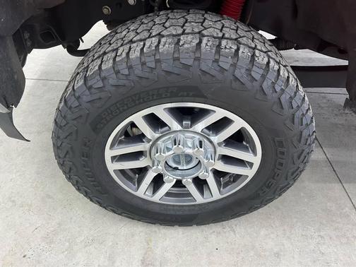 2017 Ford F-350 Lariat