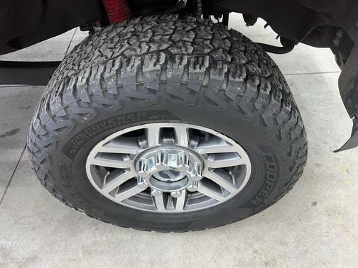 2017 Ford F-350 Lariat