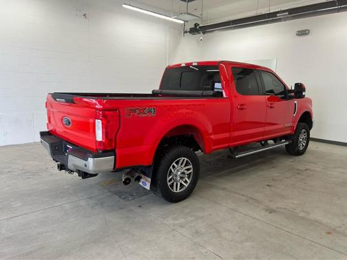 2017 Ford F-350 Lariat