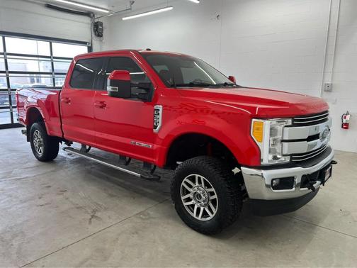 2017 Ford F-350 Lariat