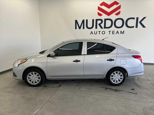 2016 Nissan Versa 1.6 S