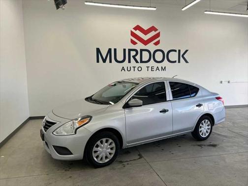 2016 Nissan Versa 1.6 S