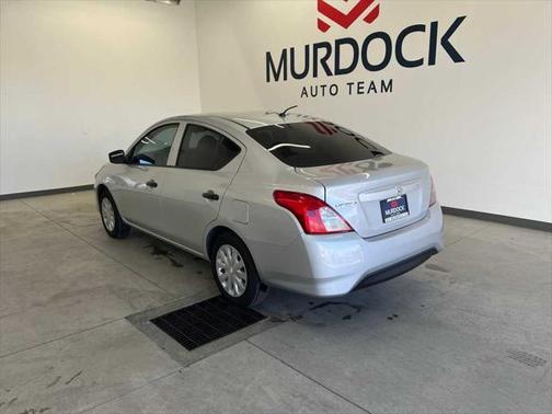 2016 Nissan Versa 1.6 S