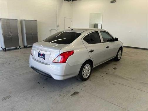 2016 Nissan Versa 1.6 S