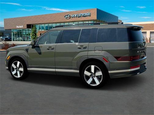 2025 Hyundai SANTA FE Limited