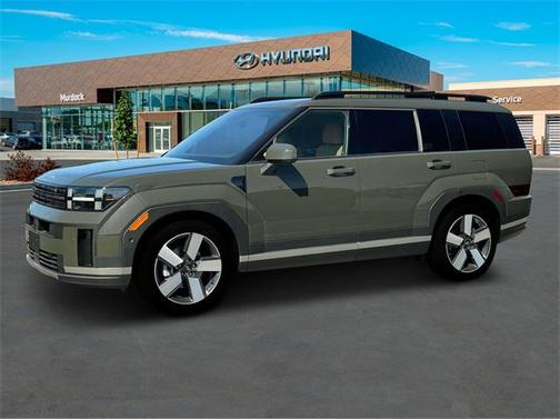 2025 Hyundai SANTA FE Limited
