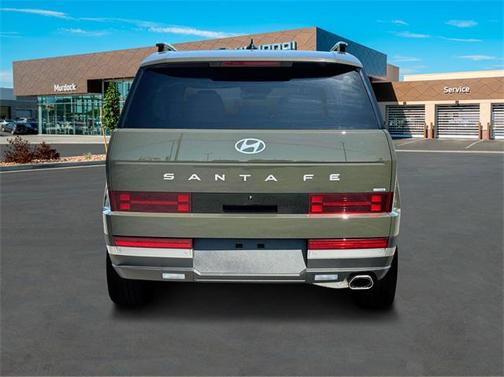 2025 Hyundai SANTA FE Limited