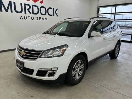 2017 Chevrolet Traverse 2LT