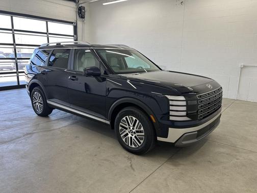 Pacific Sapphire 2026 Hyundai Palisade Hybrid SEL Premium 8P