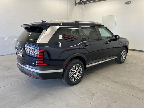 Pacific Sapphire 2026 Hyundai Palisade Hybrid SEL Premium 8P