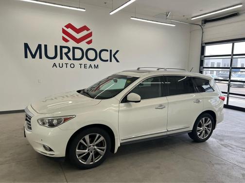 2013 INFINITI JX35 Base
