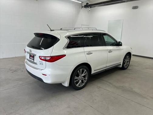 2013 INFINITI JX35 Base