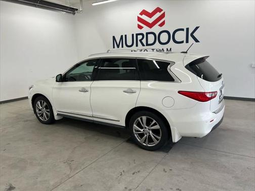 2013 INFINITI JX35 Base