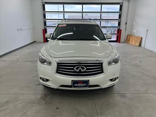 2013 INFINITI JX35 Base