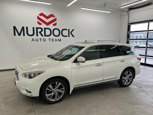 2013 INFINITI JX35 Base