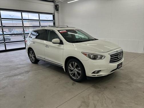 2013 INFINITI JX35 Base