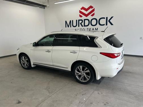 2013 INFINITI JX35 Base