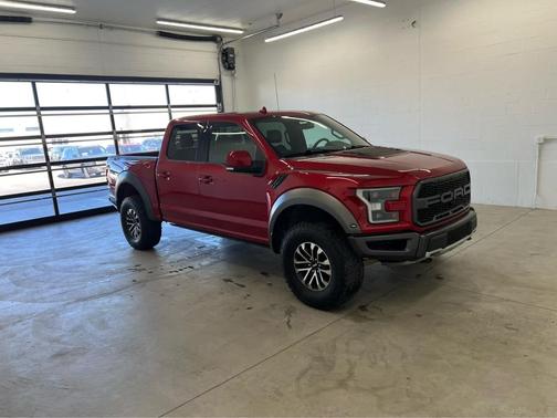2020 Ford F-150 Raptor