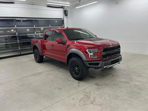 2020 Ford F-150 Raptor