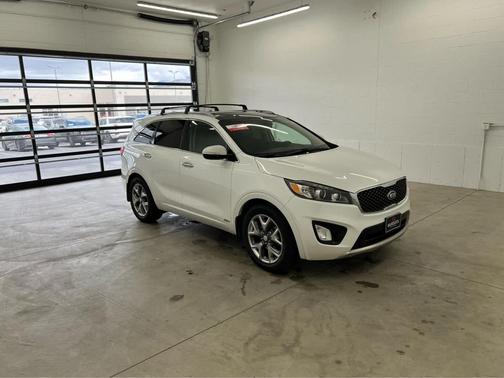 2016 Kia Sorento SX