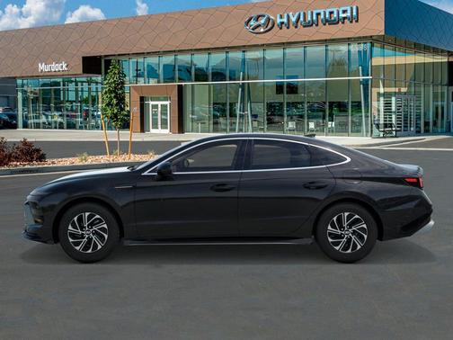 2026 Hyundai SONATA Hybrid Base