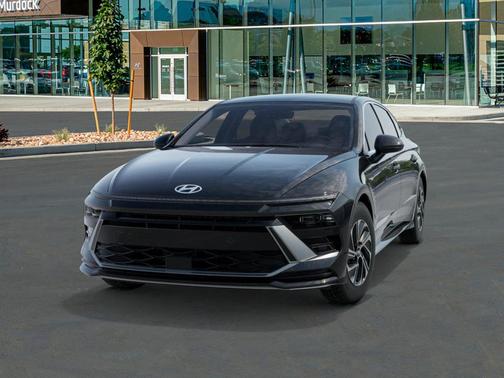 2026 Hyundai SONATA Hybrid Base