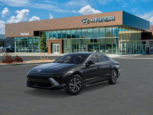 2026 Hyundai SONATA Hybrid Base