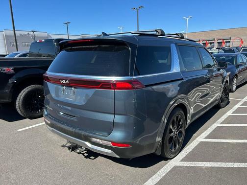 2022 Kia Carnival SX Prestige