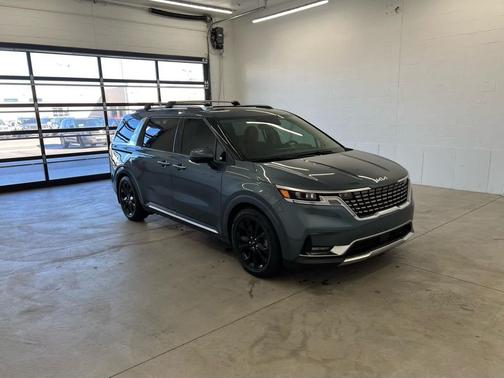 2022 Kia Carnival SX Prestige