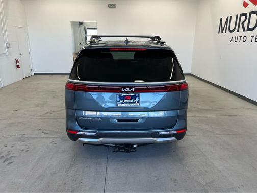 2022 Kia Carnival SX Prestige