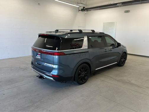 2022 Kia Carnival SX Prestige