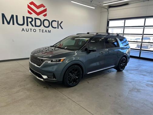 2022 Kia Carnival SX Prestige