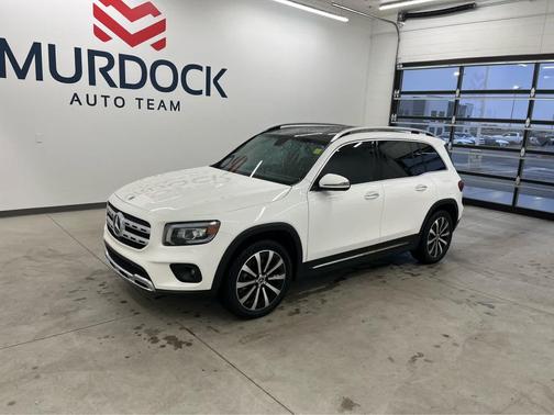 2021 Mercedes-Benz GLB 250 4MATIC