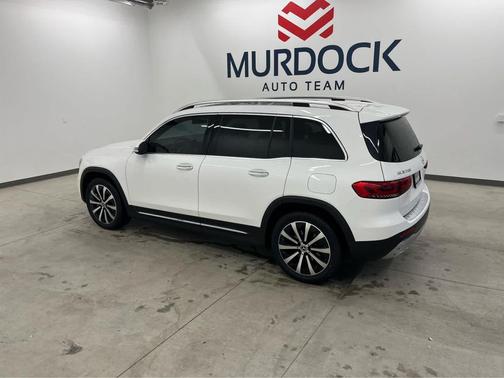 2021 Mercedes-Benz GLB 250 4MATIC
