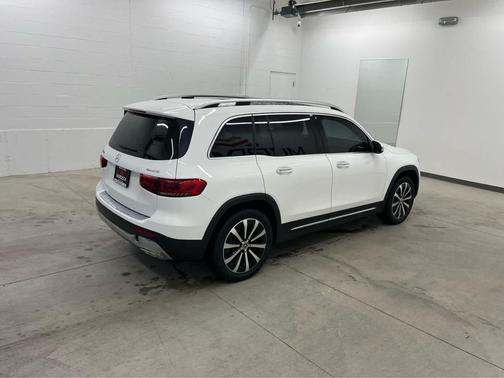 2021 Mercedes-Benz GLB 250 4MATIC