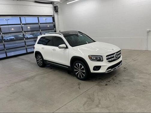 2021 Mercedes-Benz GLB 250 4MATIC