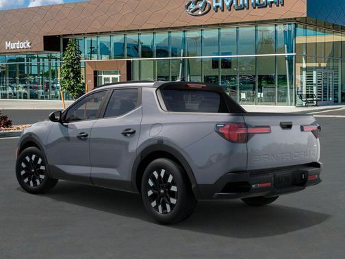 2025 Hyundai SANTA CRUZ SEL