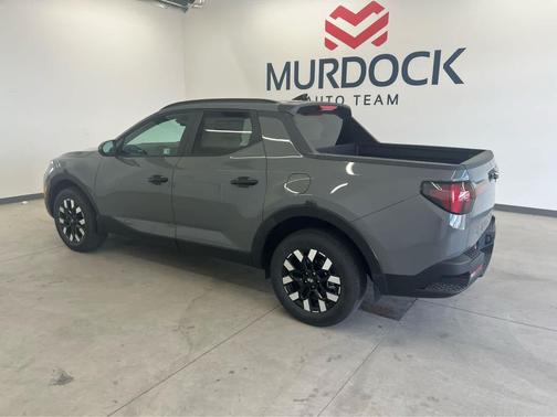 Hampton Gray 2025 Hyundai SANTA CRUZ SEL